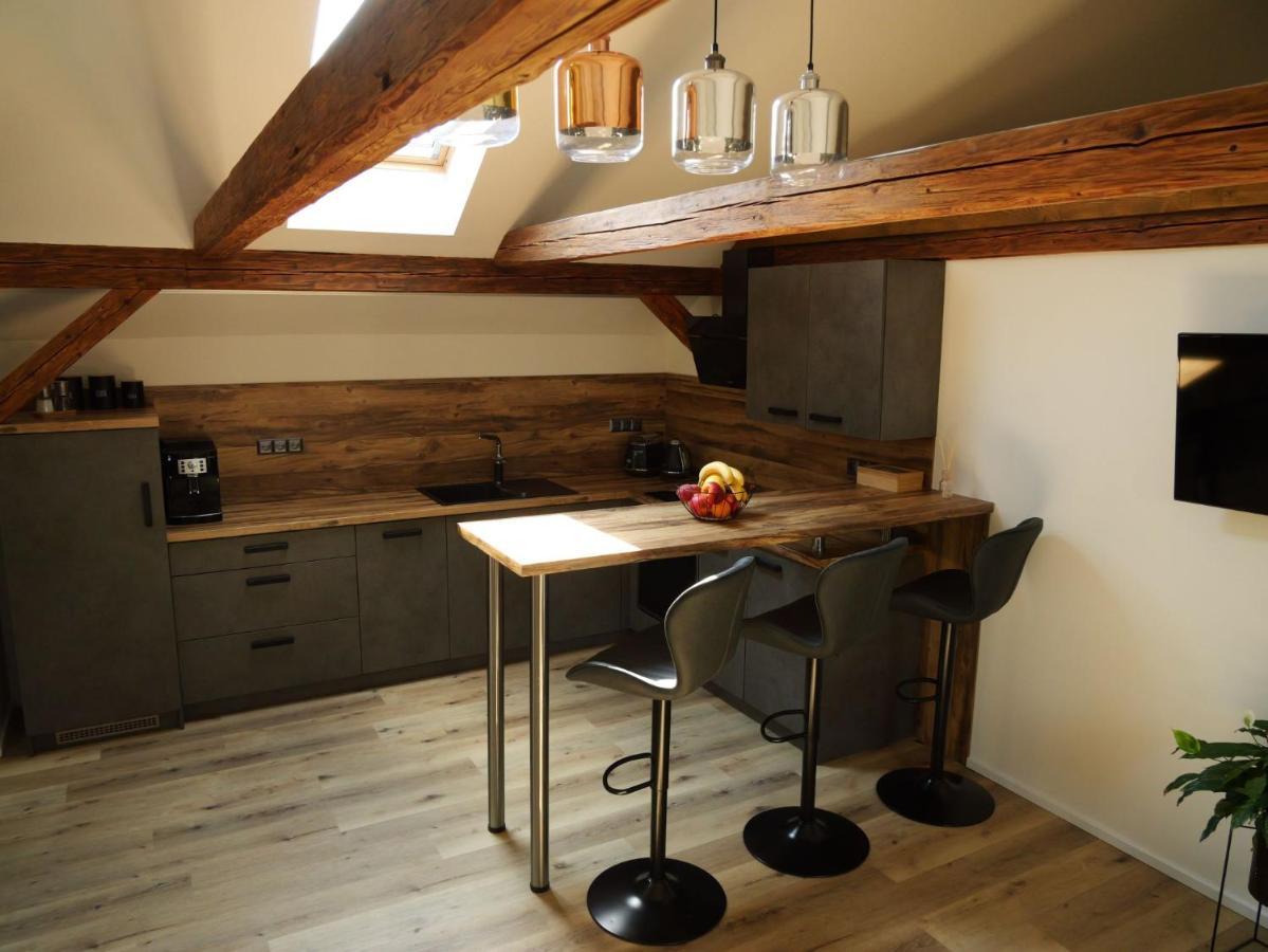Apartman Danuse Česká Lípa 외부 사진