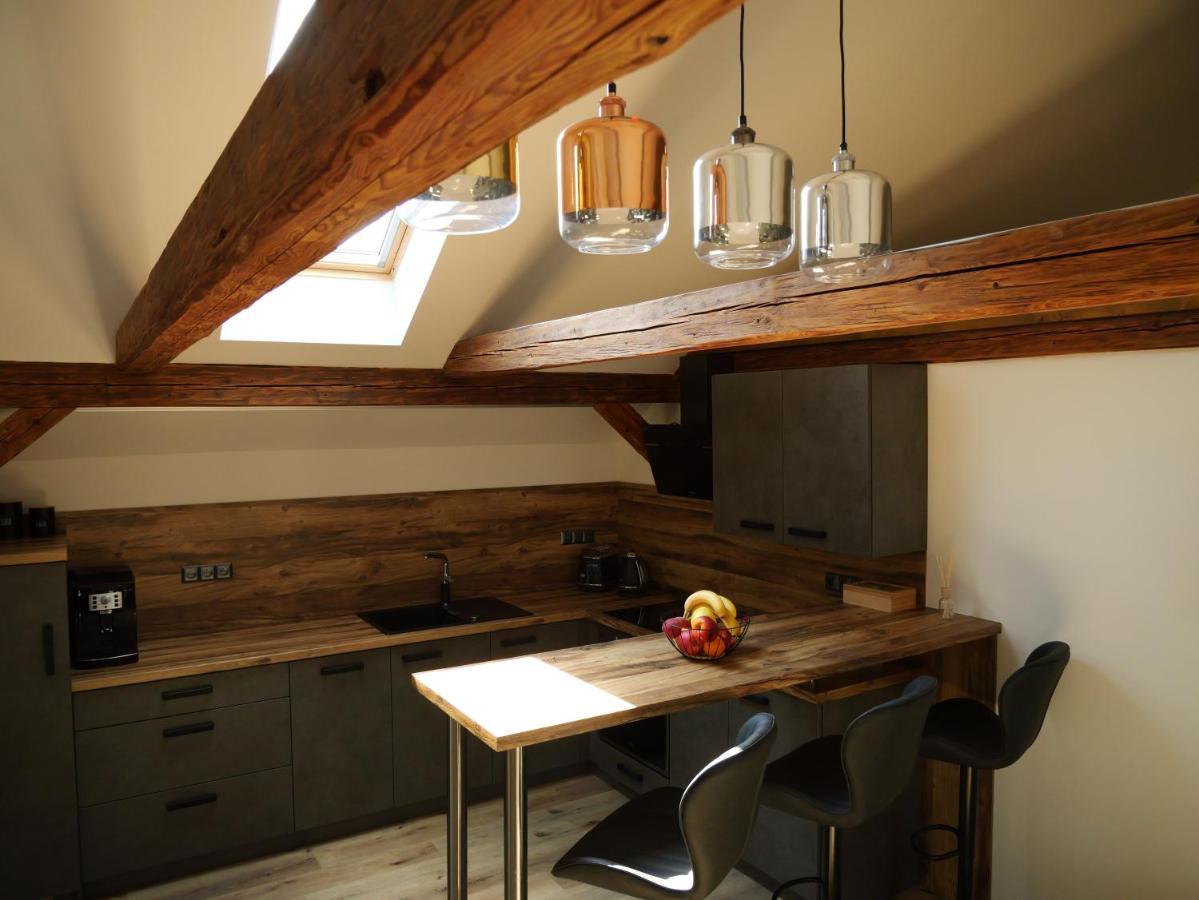 Apartman Danuse Česká Lípa 외부 사진