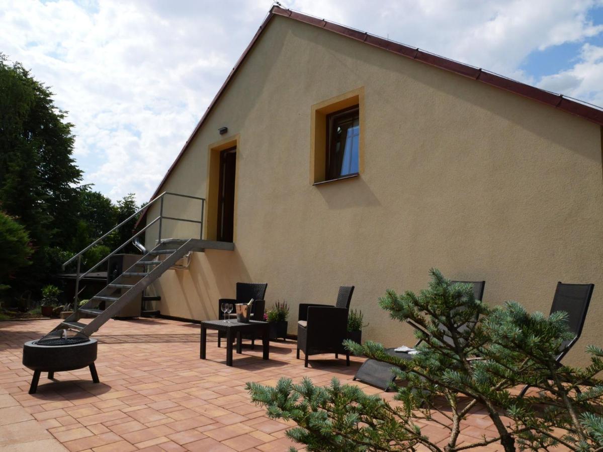 Apartman Danuse Česká Lípa 외부 사진