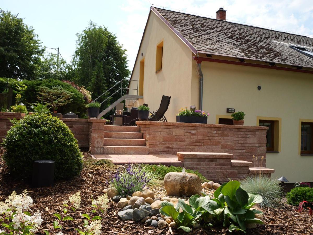 Apartman Danuse Česká Lípa 외부 사진