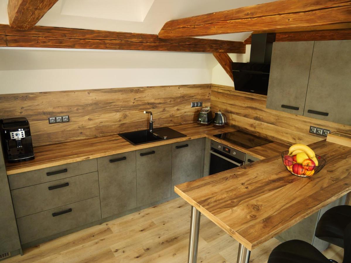 Apartman Danuse Česká Lípa 외부 사진