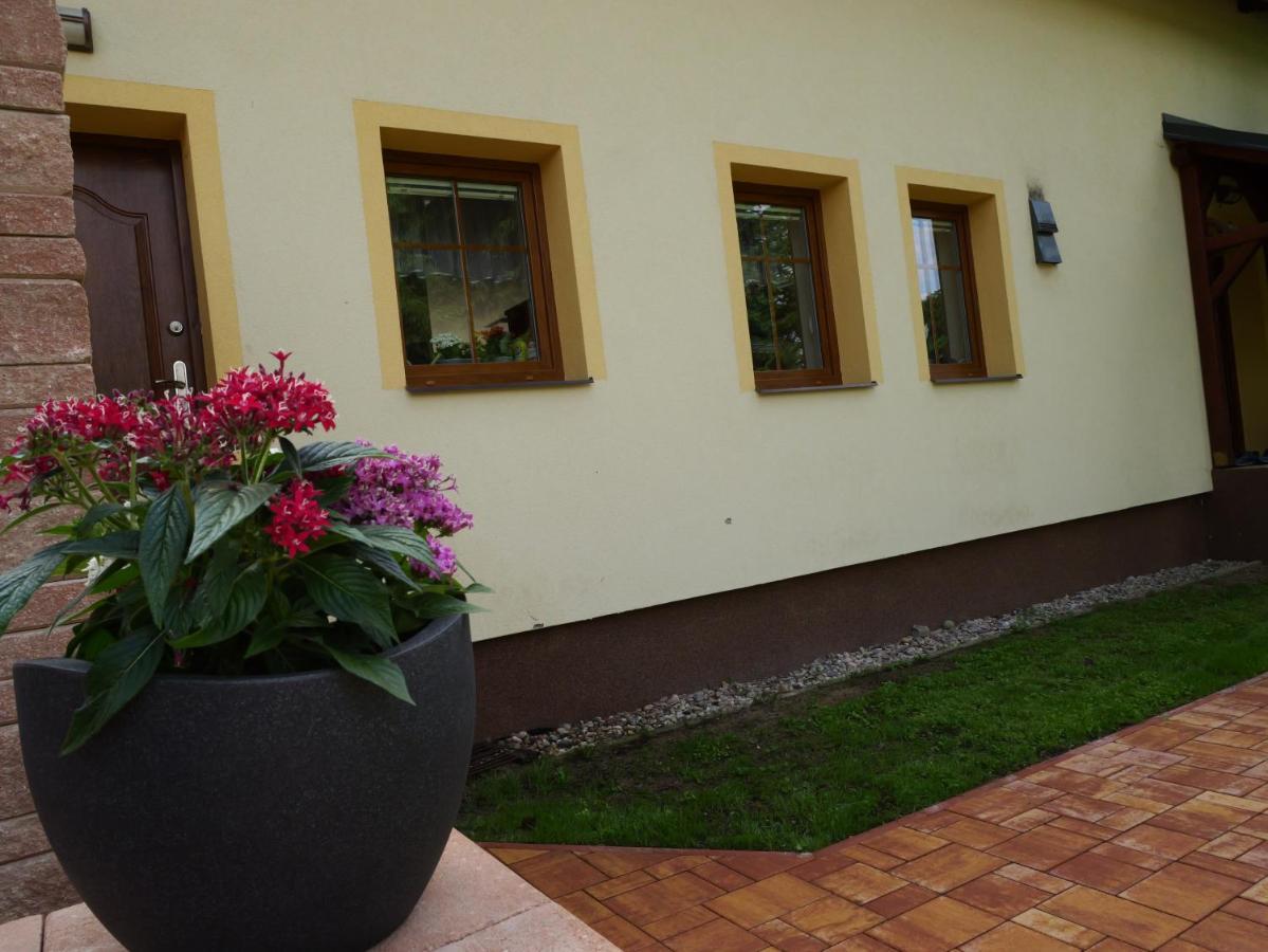 Apartman Danuse Česká Lípa 외부 사진